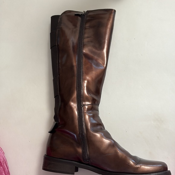 LAVORAZIONE ARTIGIANA Made In Italy Boots - Picture 4 of 12